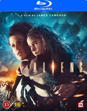 ALIENS - PALUU (1986) (2 disc) - Blu-ray ALIENS - PALUU (1986) (2 disc) - Blu-ray